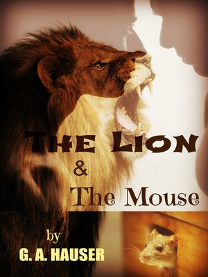 cover image of The Lion and the Mouse